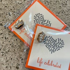 Keep Collective Rose Gold Sunburst Charm